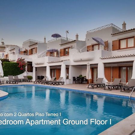 Akisol Olhos De Agua Ocean Apartman Albufeira Kültér fotó
