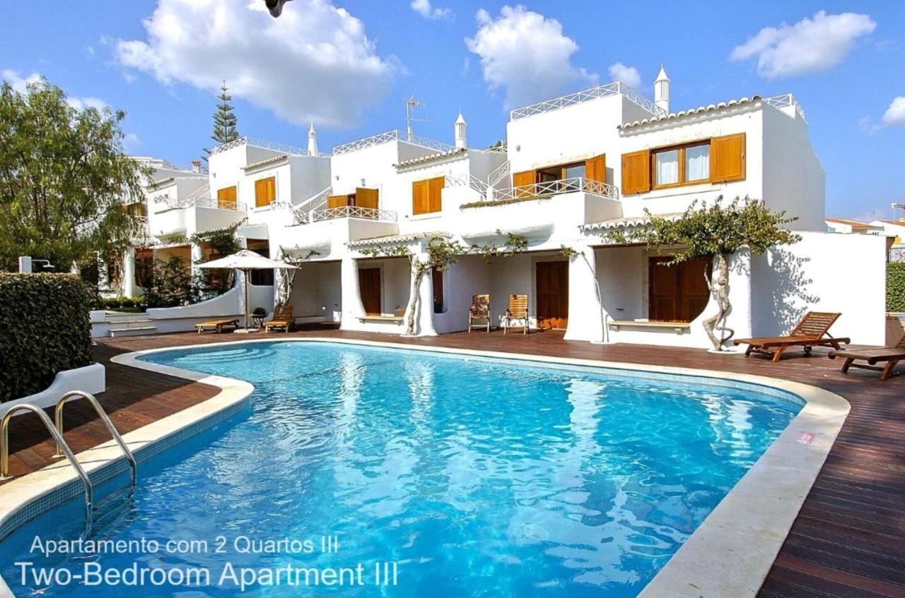 Akisol Olhos De Agua Ocean Apartman Albufeira Kültér fotó