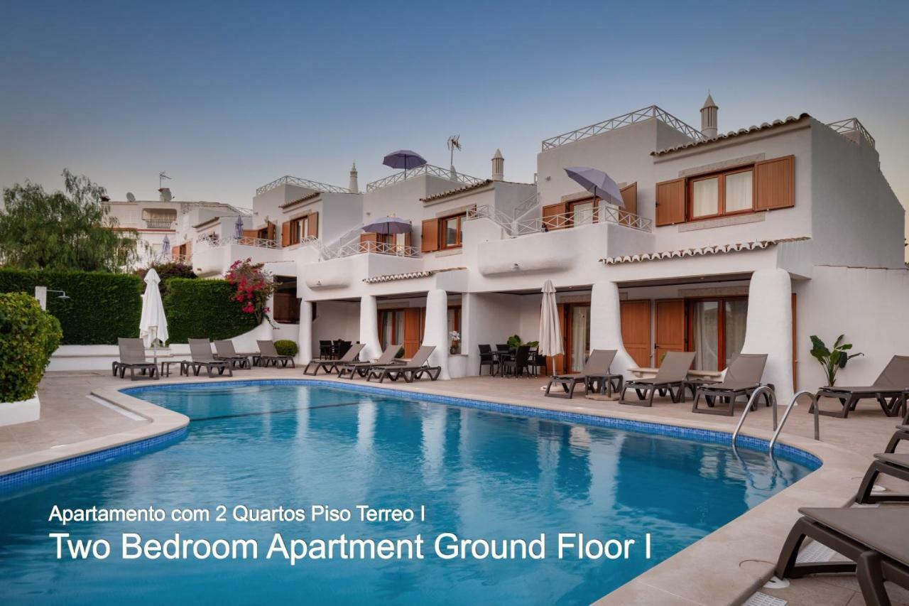 Akisol Olhos De Agua Ocean Apartman Albufeira Kültér fotó