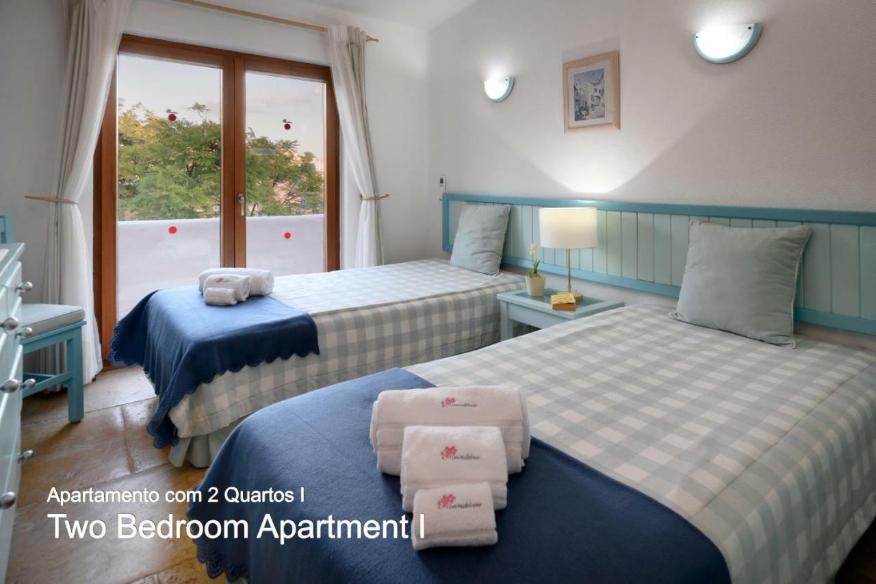 Akisol Olhos De Agua Ocean Apartman Albufeira Kültér fotó