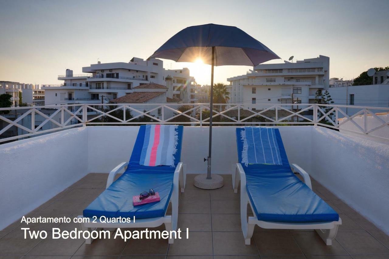 Akisol Olhos De Agua Ocean Apartman Albufeira Kültér fotó