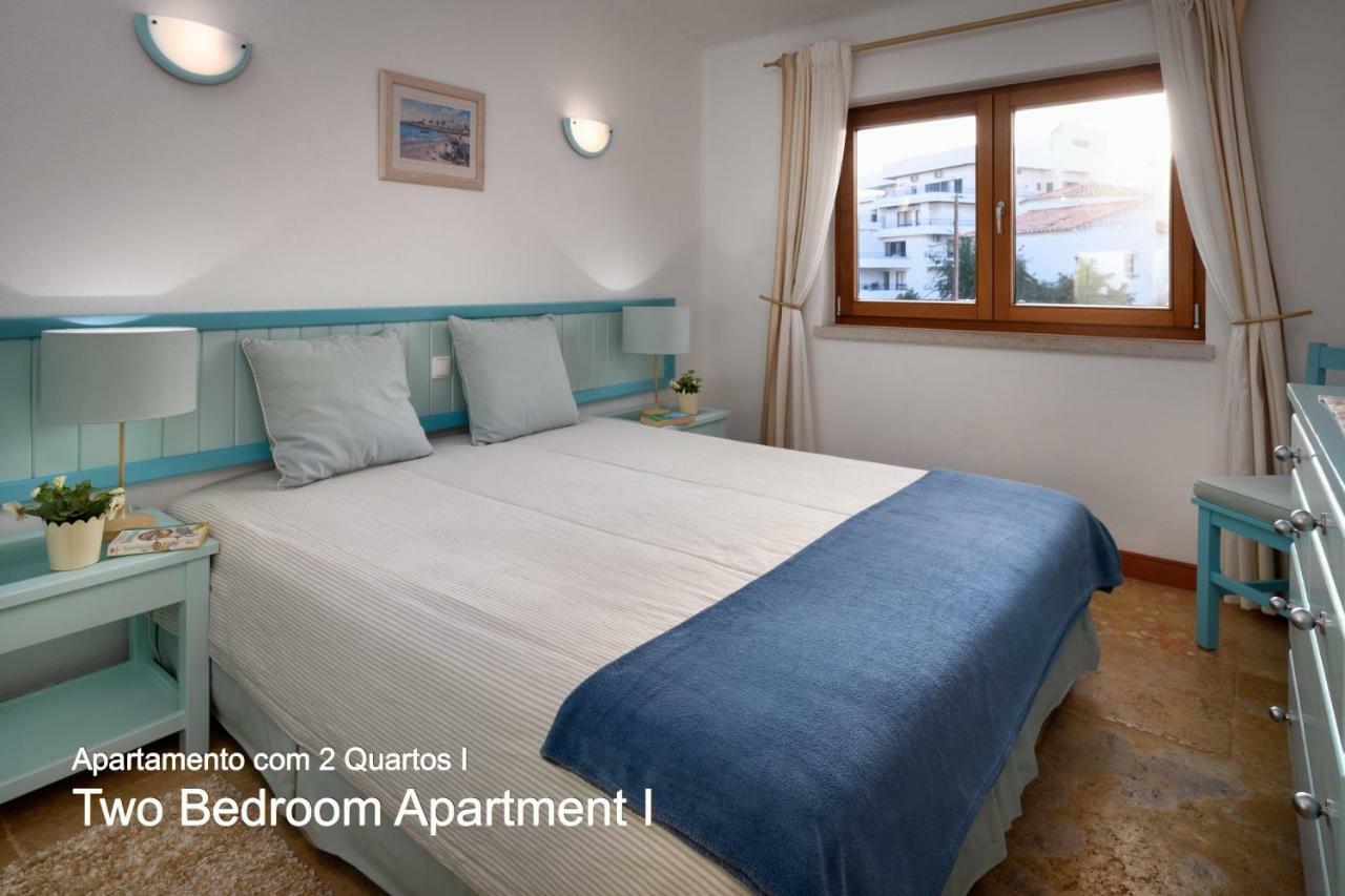 Akisol Olhos De Agua Ocean Apartman Albufeira Kültér fotó