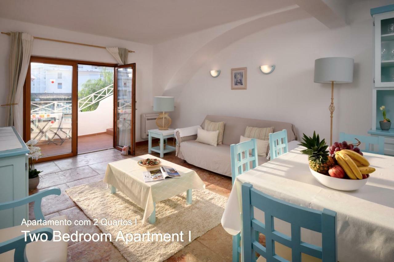 Akisol Olhos De Agua Ocean Apartman Albufeira Kültér fotó
